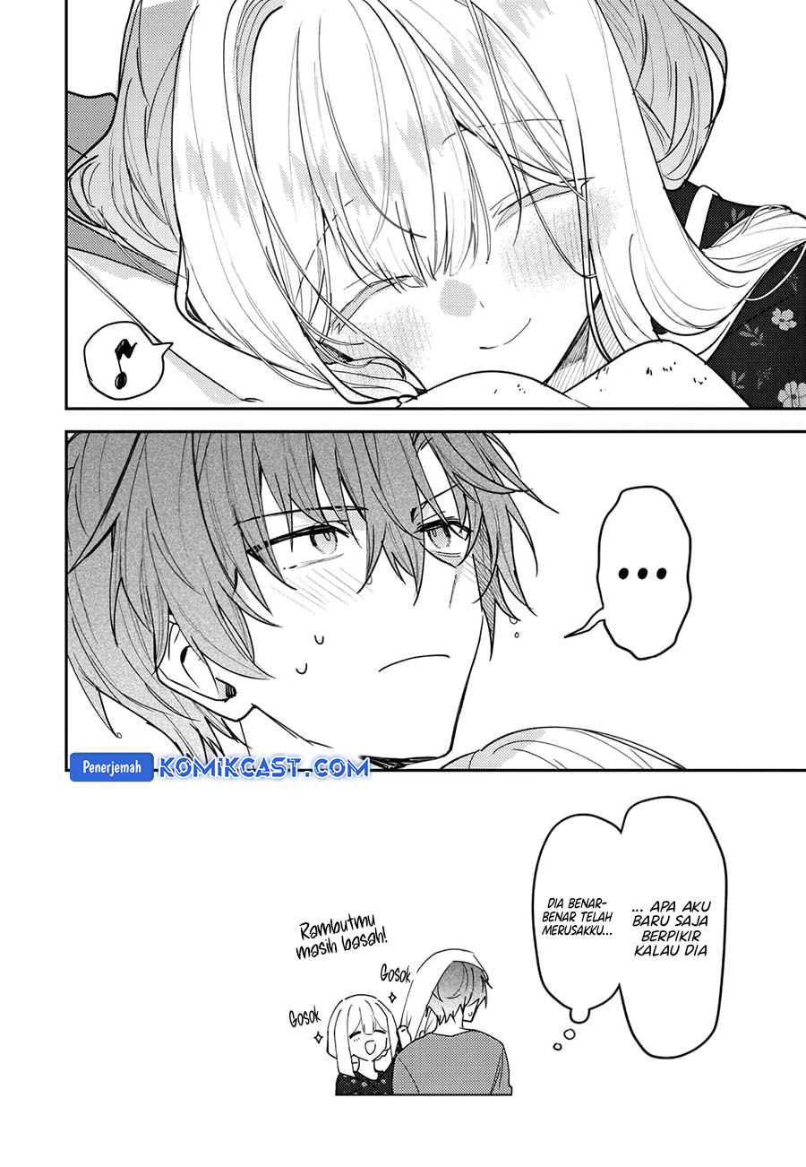Hakanai Kimi wa Moukou o Hajimeru chapter 39
