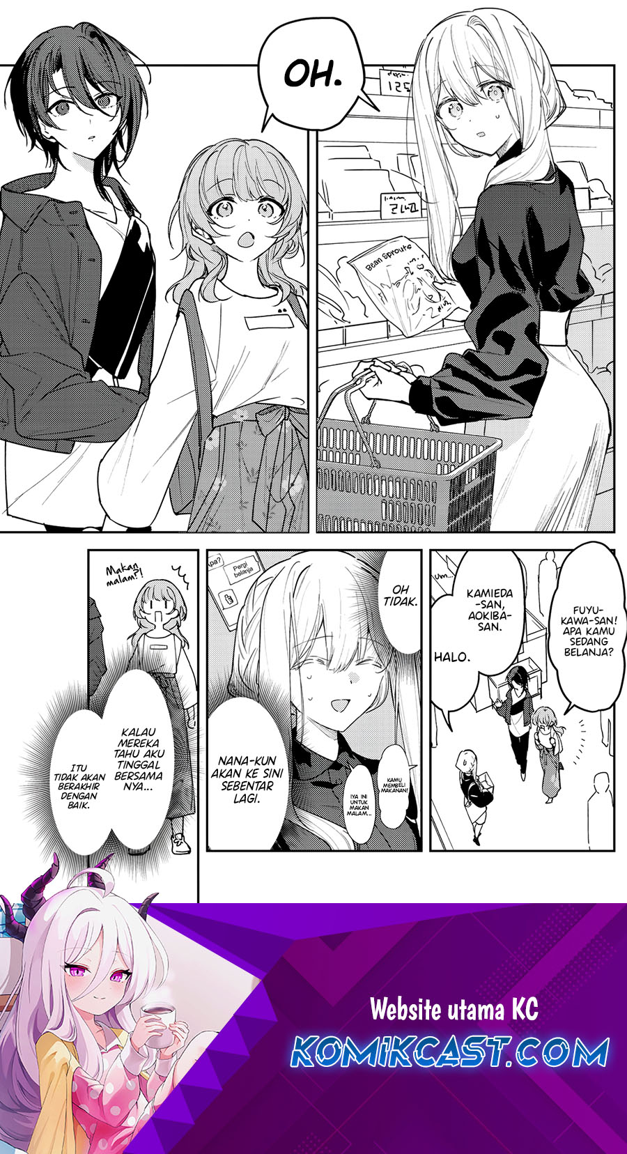 Dilarang COPAS - situs resmi www.mangacanblog.com - Komik hakanai kimi wa moukou o hajimeru 040 - chapter 40 41 Indonesia hakanai kimi wa moukou o hajimeru 040 - chapter 40 Terbaru 1|Baca Manga Komik Indonesia|Mangacan