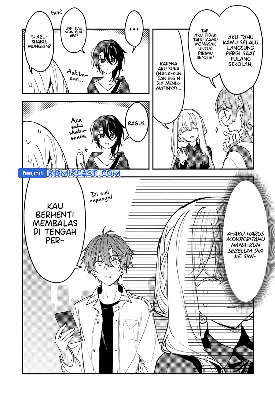 Dilarang COPAS - situs resmi www.mangacanblog.com - Komik hakanai kimi wa moukou o hajimeru 040 - chapter 40 41 Indonesia hakanai kimi wa moukou o hajimeru 040 - chapter 40 Terbaru 2|Baca Manga Komik Indonesia|Mangacan
