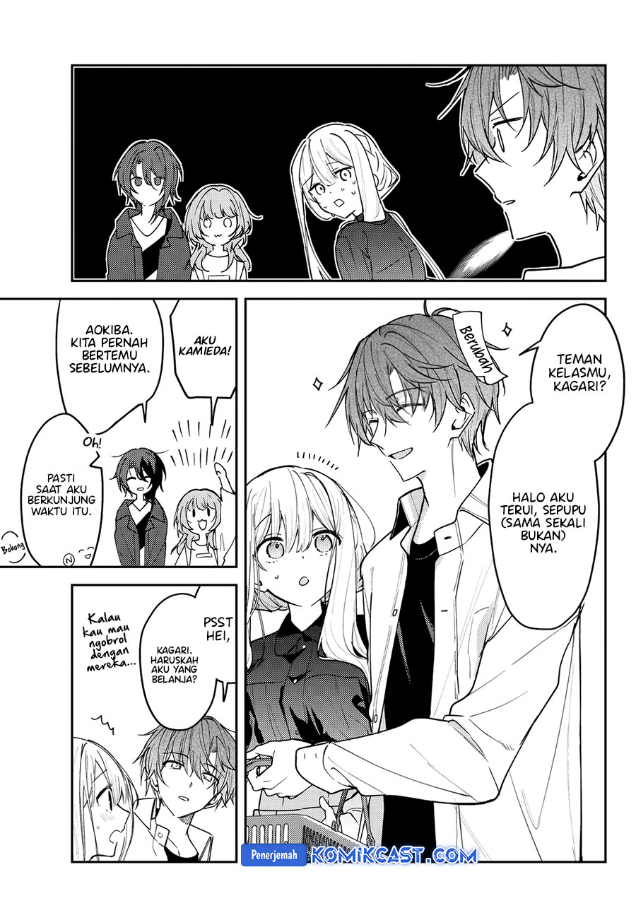 Dilarang COPAS - situs resmi www.mangacanblog.com - Komik hakanai kimi wa moukou o hajimeru 040 - chapter 40 41 Indonesia hakanai kimi wa moukou o hajimeru 040 - chapter 40 Terbaru 3|Baca Manga Komik Indonesia|Mangacan