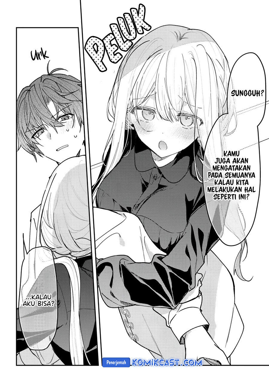 Dilarang COPAS - situs resmi www.mangacanblog.com - Komik hakanai kimi wa moukou o hajimeru 040 - chapter 40 41 Indonesia hakanai kimi wa moukou o hajimeru 040 - chapter 40 Terbaru 6|Baca Manga Komik Indonesia|Mangacan