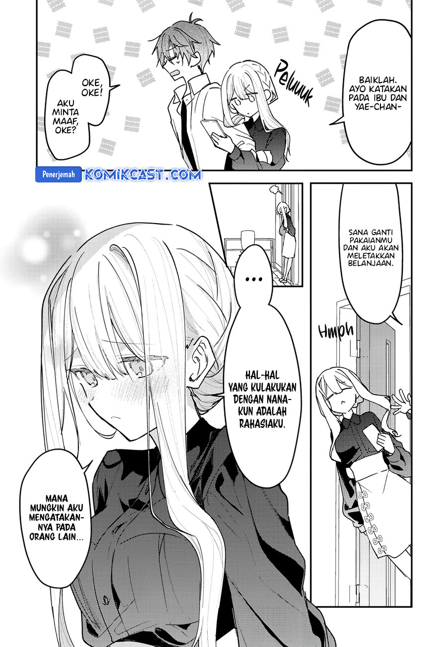 Dilarang COPAS - situs resmi www.mangacanblog.com - Komik hakanai kimi wa moukou o hajimeru 040 - chapter 40 41 Indonesia hakanai kimi wa moukou o hajimeru 040 - chapter 40 Terbaru 7|Baca Manga Komik Indonesia|Mangacan