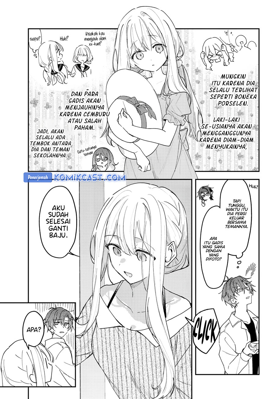 Hakanai Kimi wa Moukou o Hajimeru chapter 41