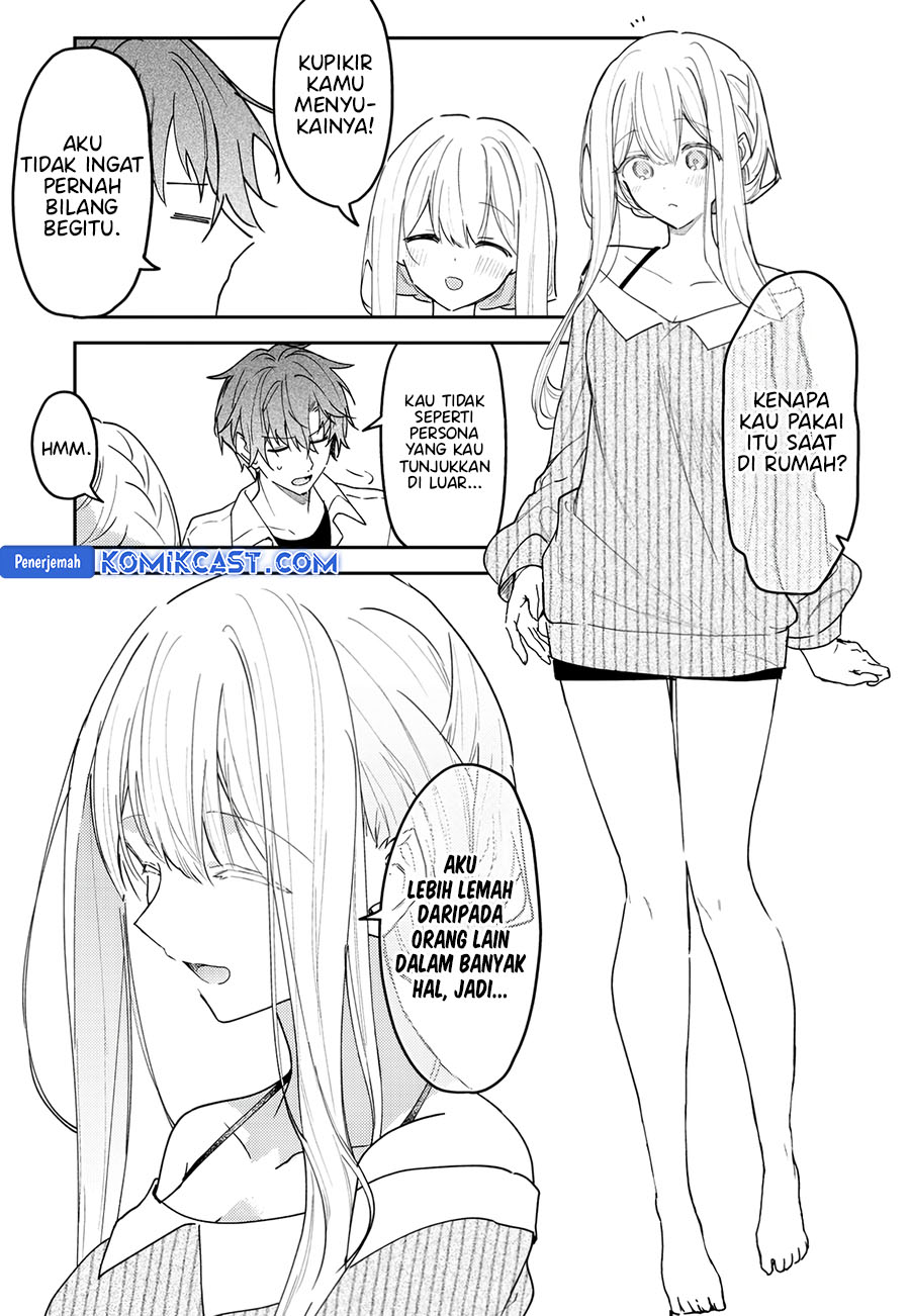 Hakanai Kimi wa Moukou o Hajimeru chapter 41