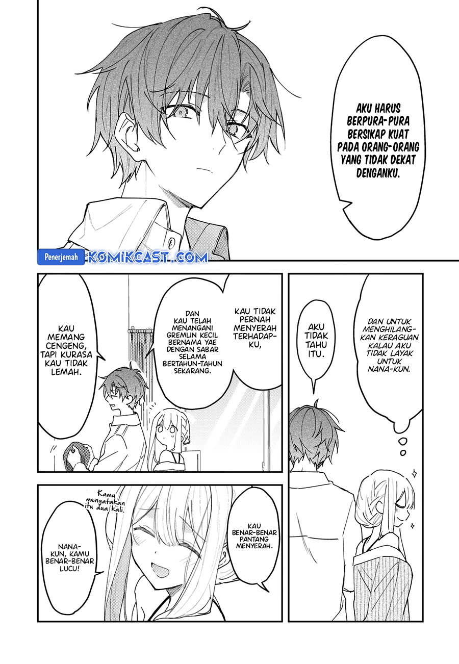 Hakanai Kimi wa Moukou o Hajimeru chapter 41