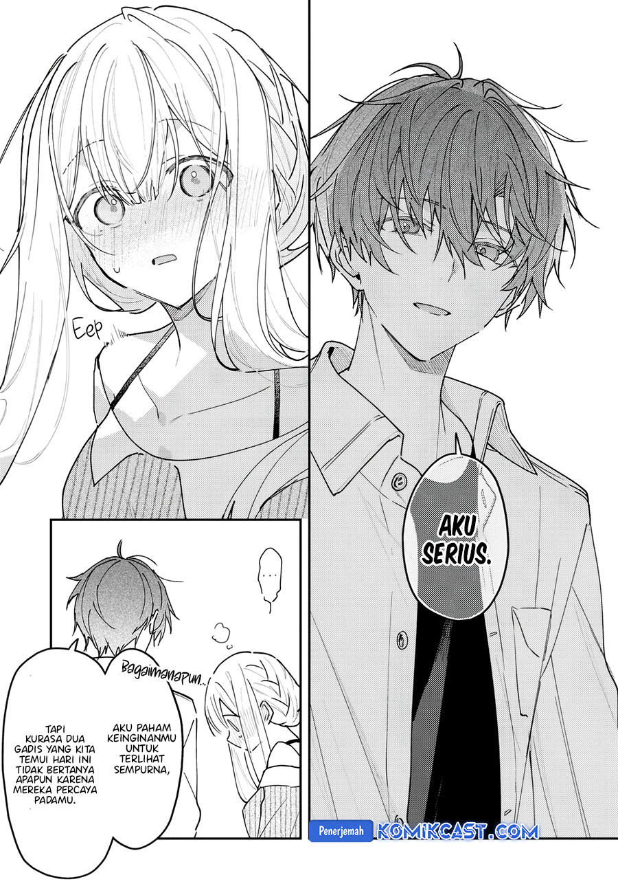 Hakanai Kimi wa Moukou o Hajimeru chapter 41