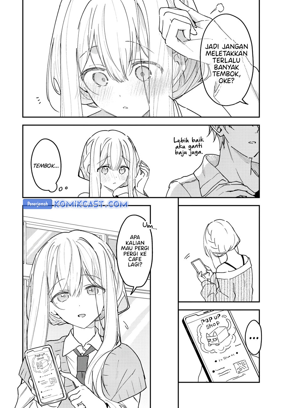 Hakanai Kimi wa Moukou o Hajimeru chapter 41