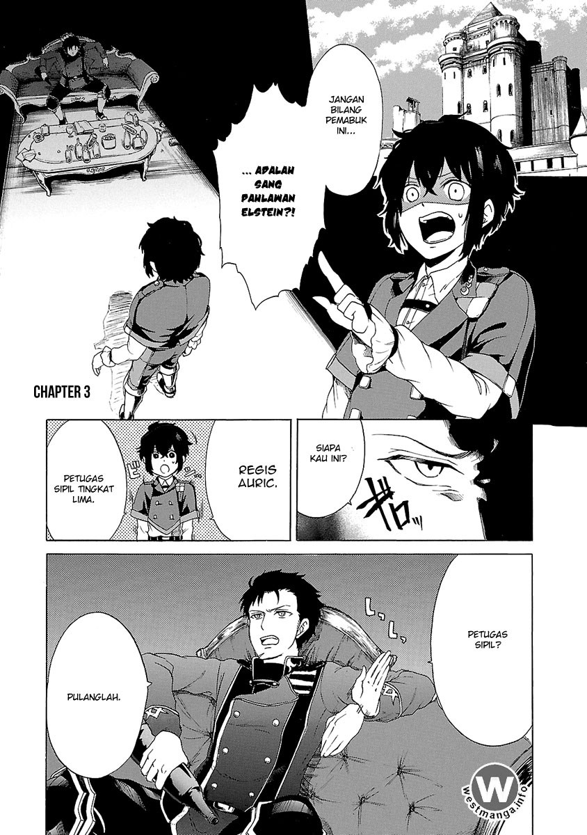 Haken no Kouki Altina Chapter 03 Bahasa Indonesia