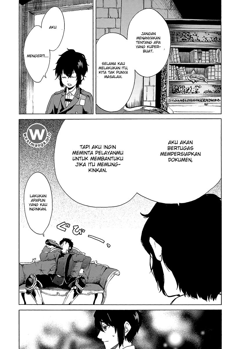 Haken no Kouki Altina Chapter 03 Bahasa Indonesia