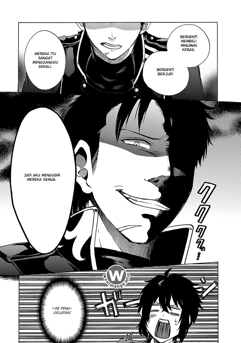 Haken no Kouki Altina Chapter 03 Bahasa Indonesia