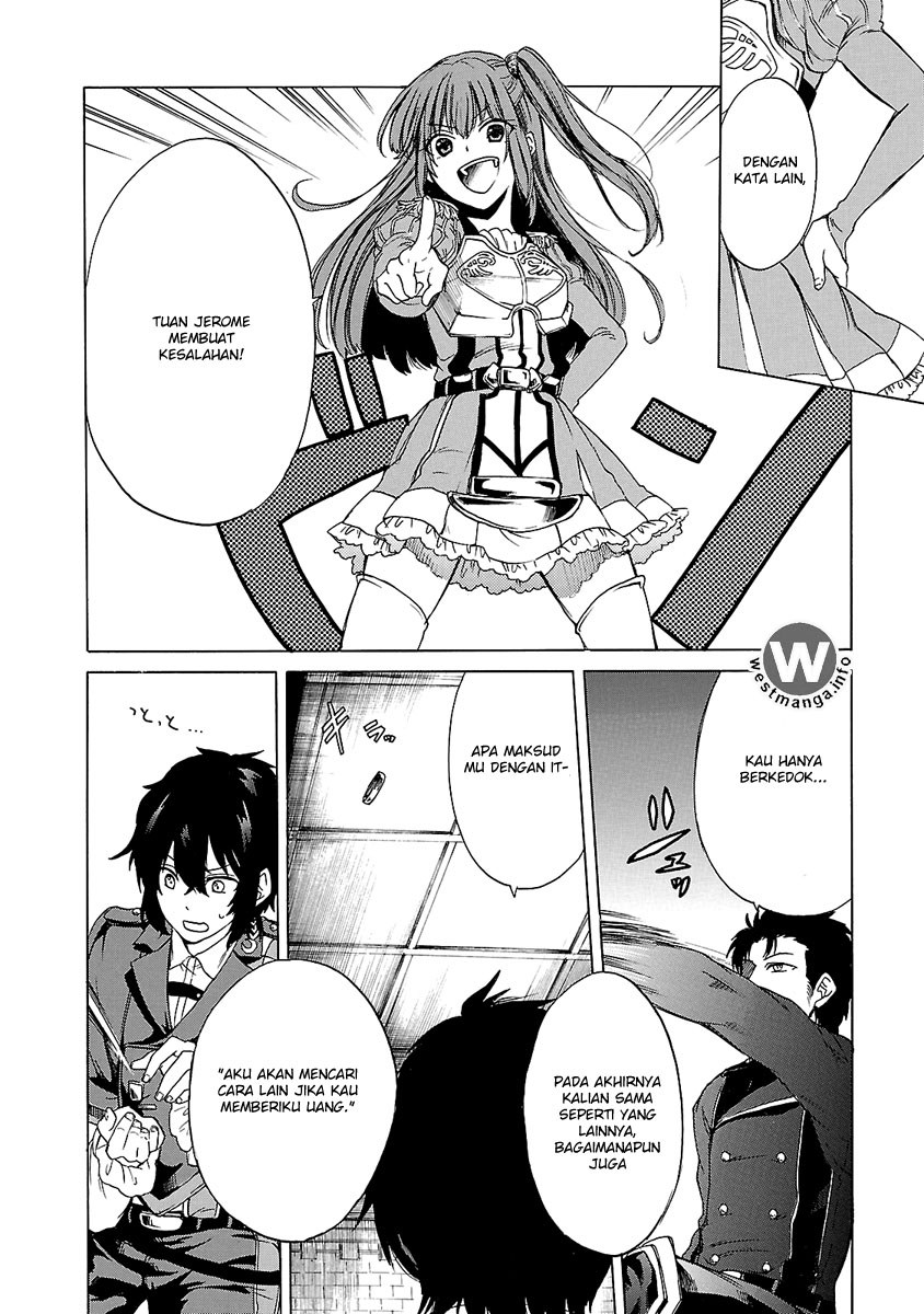 Haken no Kouki Altina Chapter 03 Bahasa Indonesia