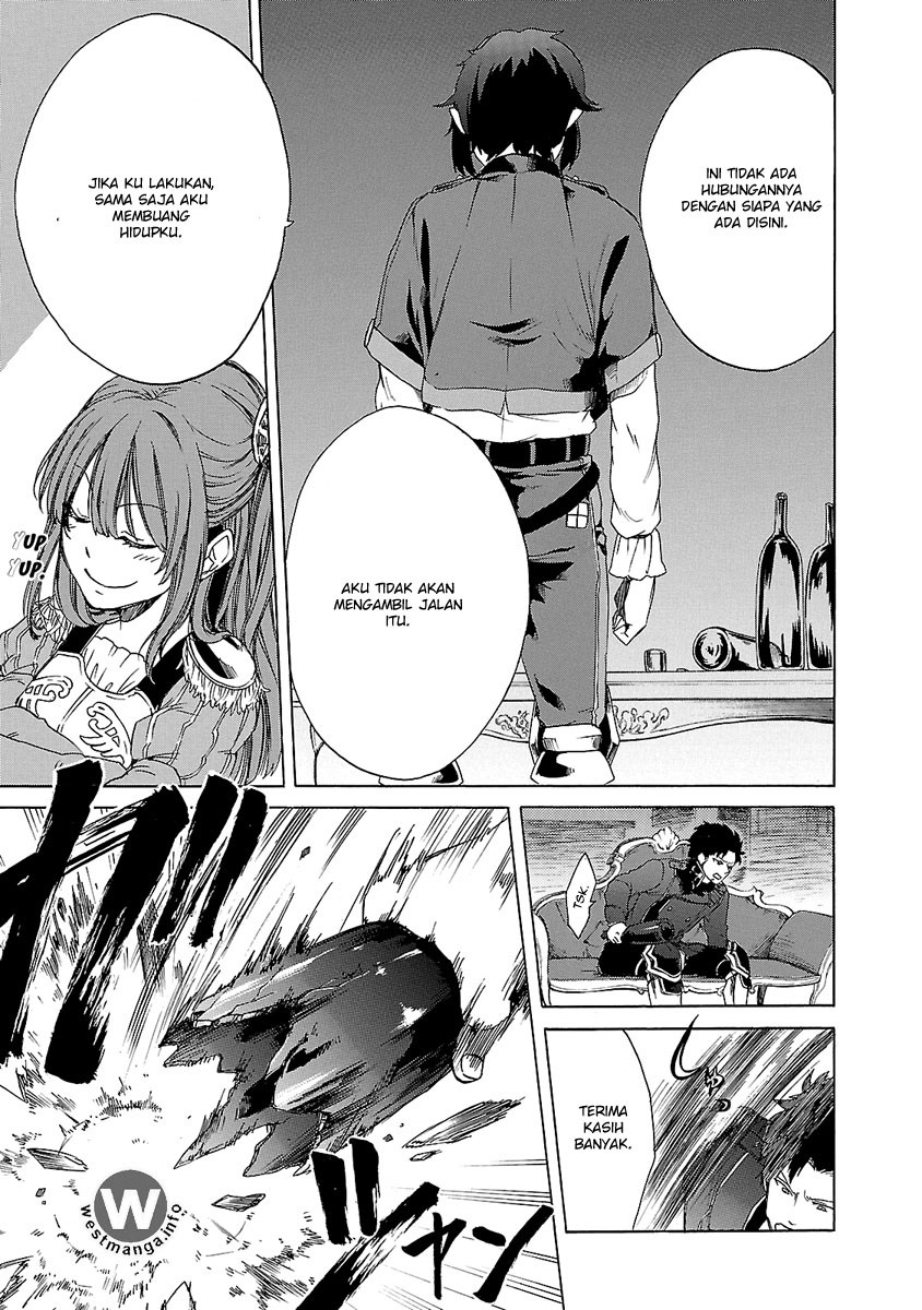 Haken no Kouki Altina Chapter 03 Bahasa Indonesia