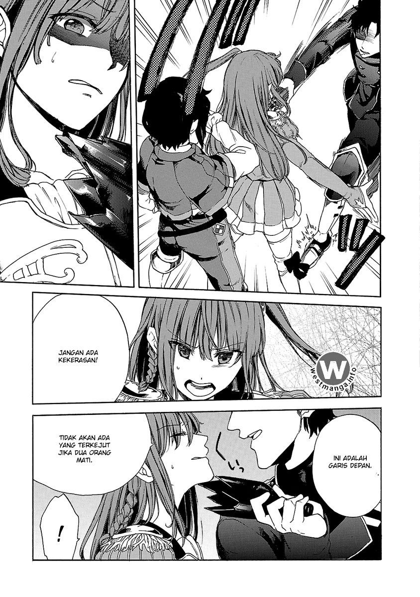 Haken no Kouki Altina Chapter 03 Bahasa Indonesia