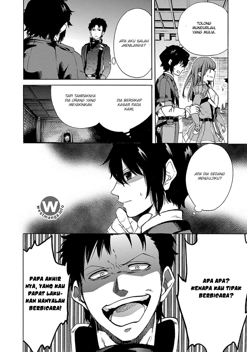 Haken no Kouki Altina Chapter 03 Bahasa Indonesia