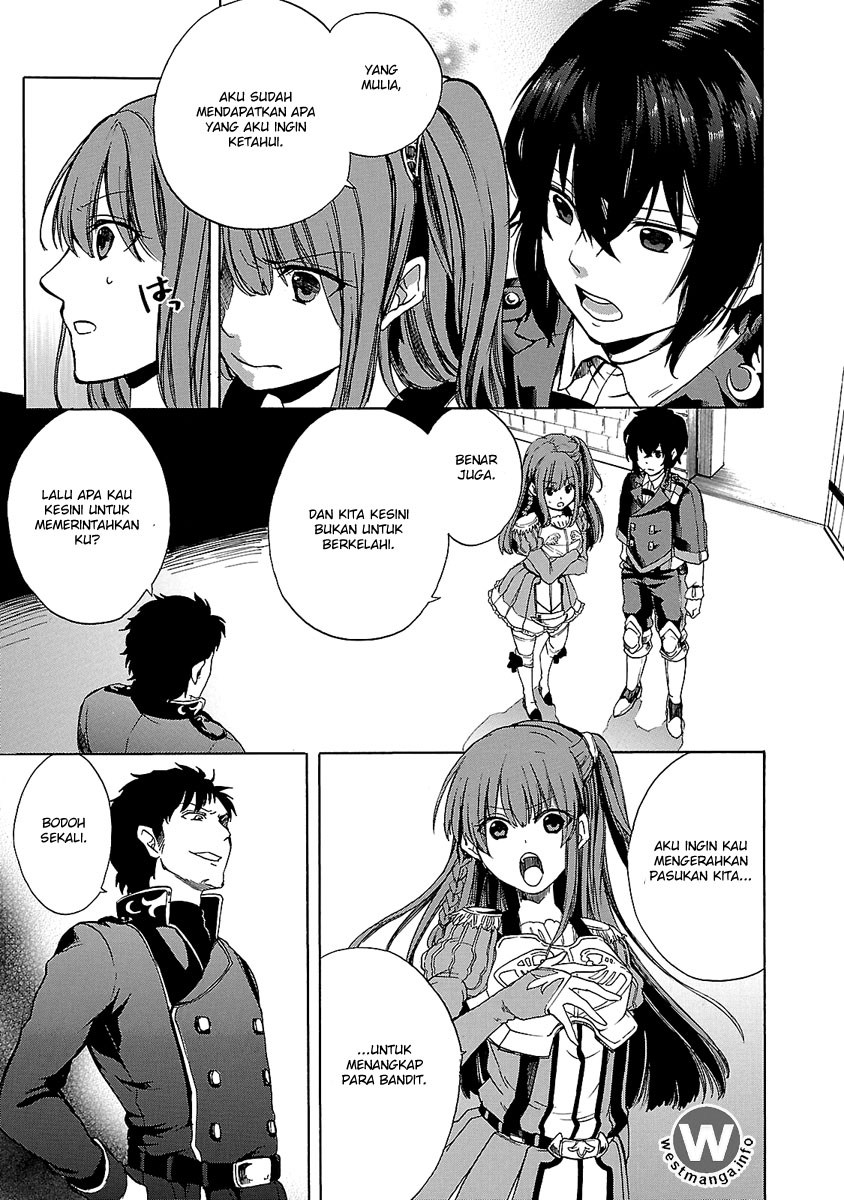 Haken no Kouki Altina Chapter 03 Bahasa Indonesia