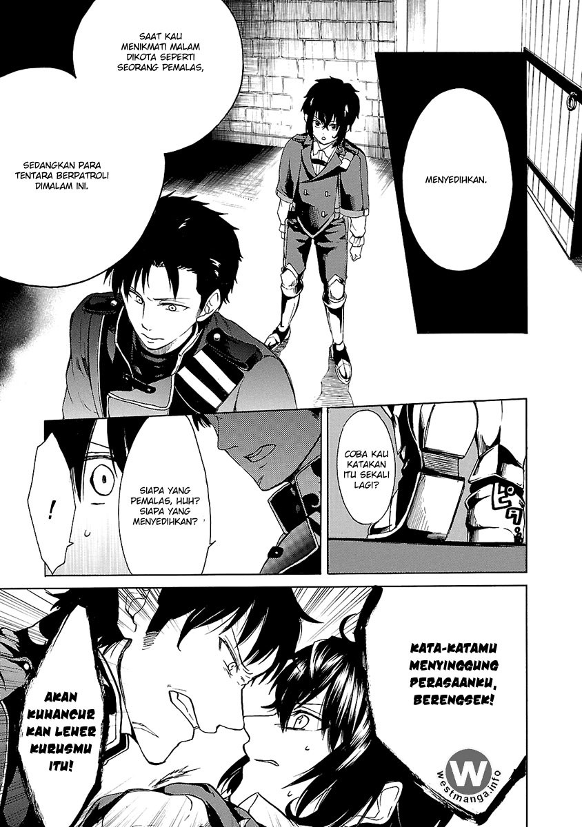 Haken no Kouki Altina Chapter 03 Bahasa Indonesia