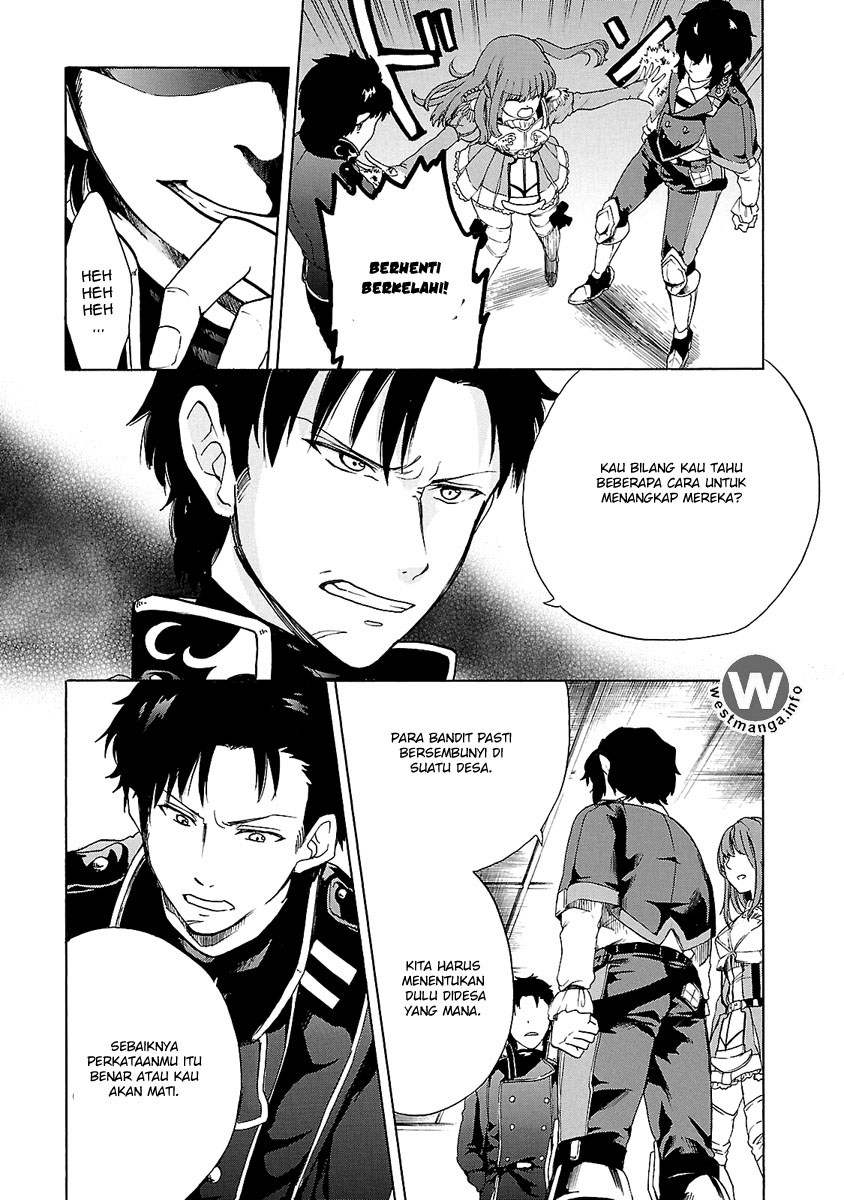 Haken no Kouki Altina Chapter 03 Bahasa Indonesia