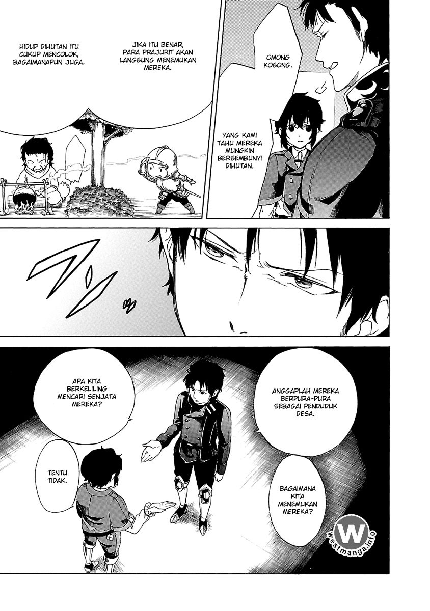 Haken no Kouki Altina Chapter 03 Bahasa Indonesia