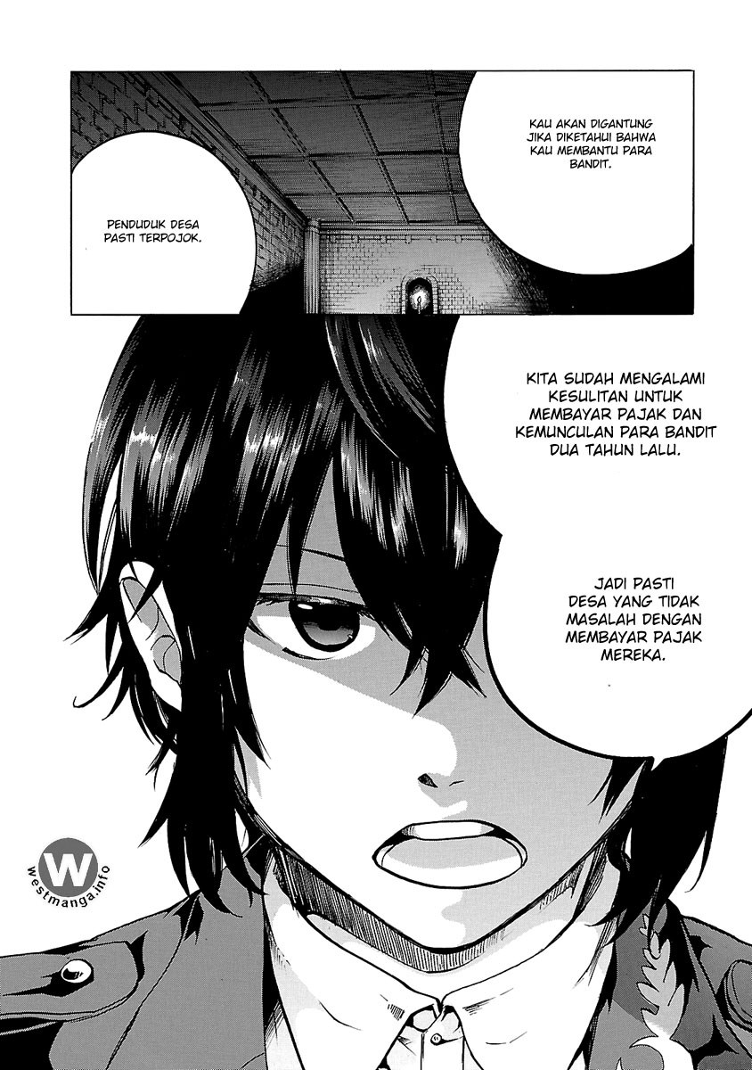 Haken no Kouki Altina Chapter 03 Bahasa Indonesia