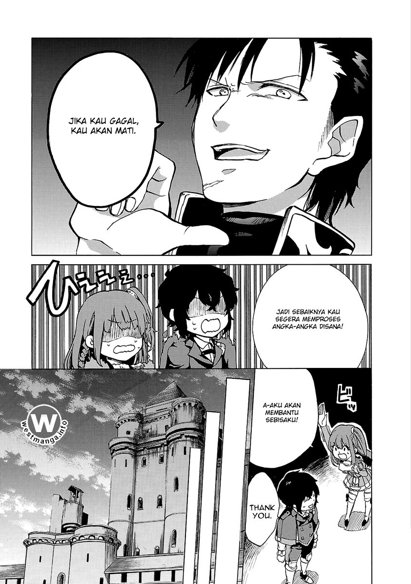 Haken no Kouki Altina Chapter 03 Bahasa Indonesia