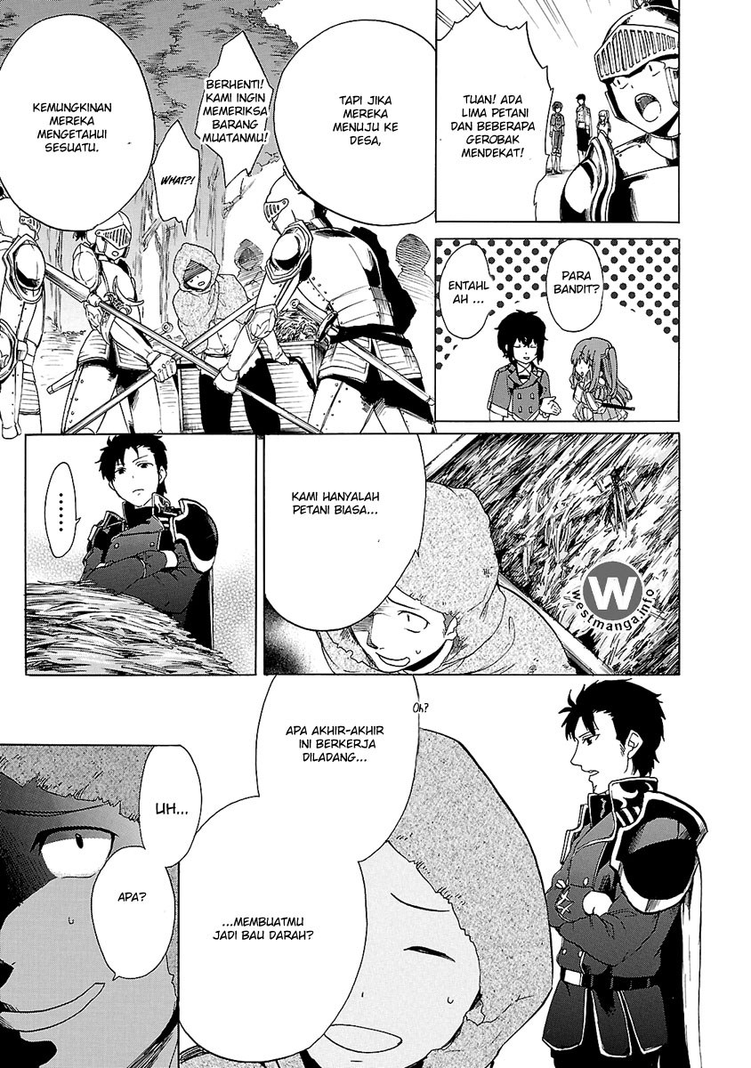 Haken no Kouki Altina Chapter 03 Bahasa Indonesia