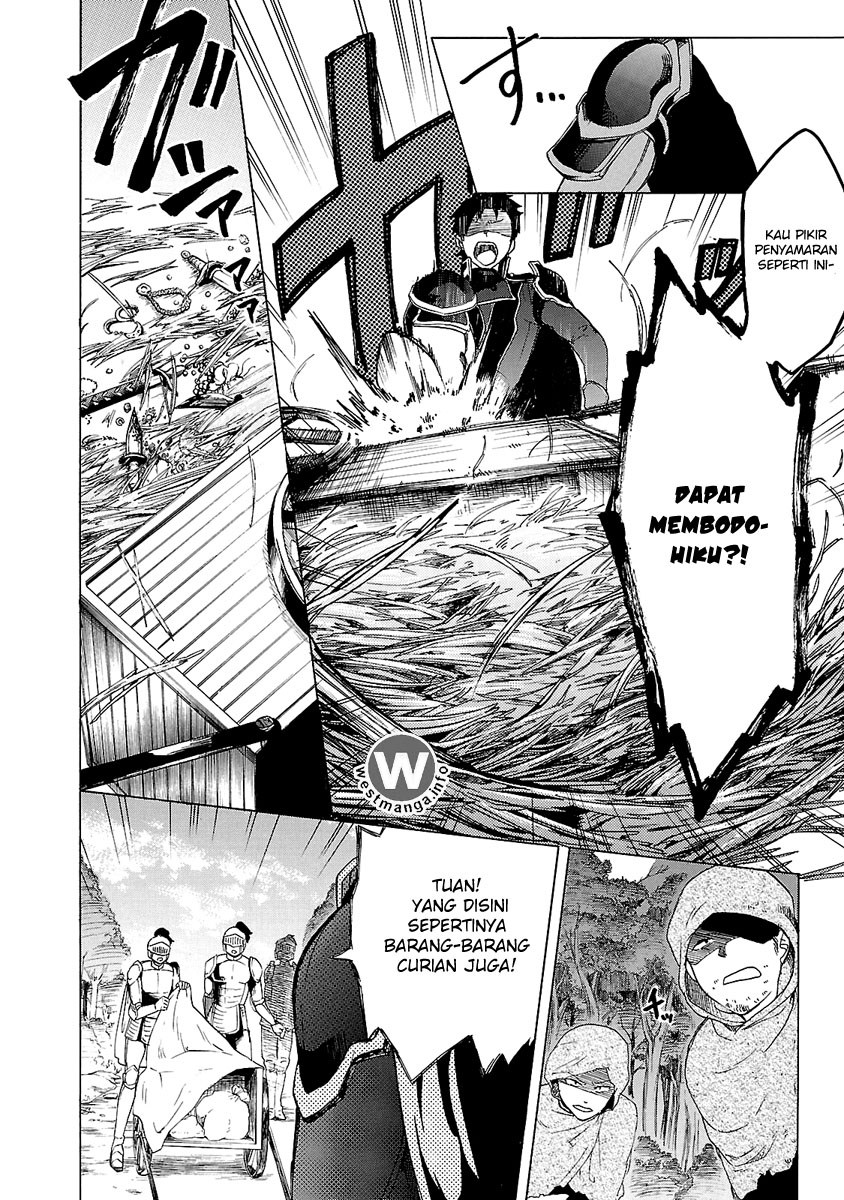 Haken no Kouki Altina Chapter 03 Bahasa Indonesia