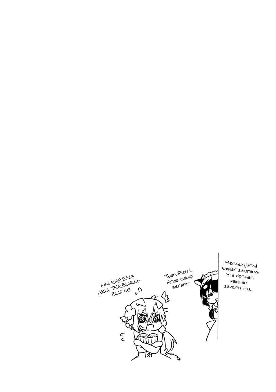 Hakoniwa Oukoku no Souzoushu-sama chapter 2