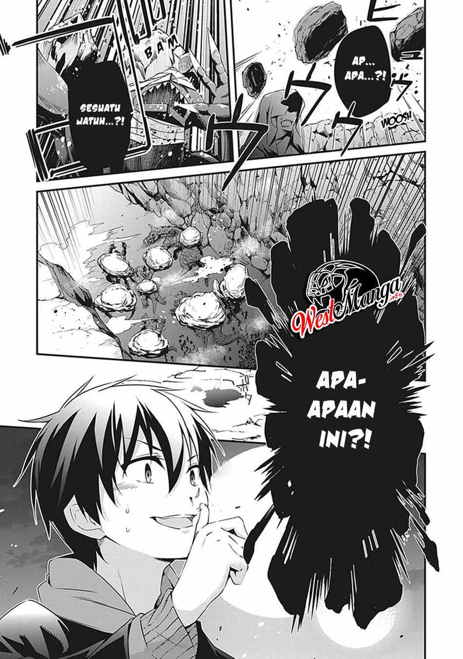 Hakoniwa Oukoku no Souzoushu-sama chapter 4