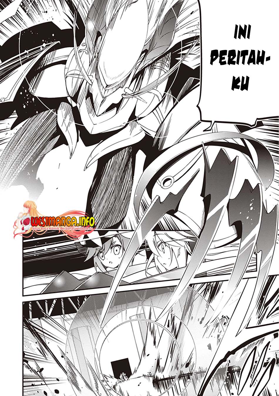 Hakoniwa Oukoku no Souzoushu-sama chapter 20