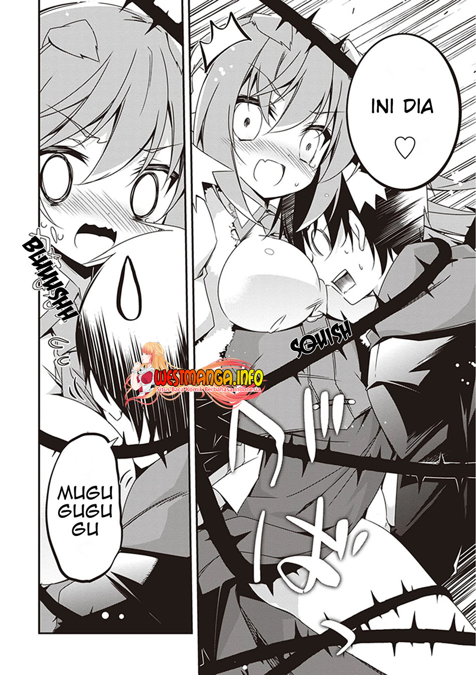 Hakoniwa Oukoku no Souzoushu-sama chapter 20