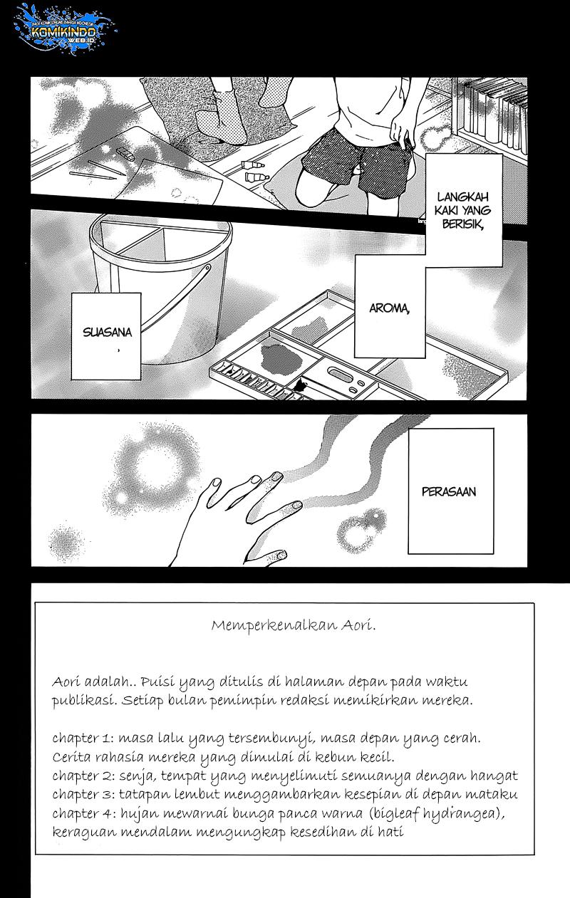 Hakoniwa no Soleil Chapter 03 Bahasa Indonesia