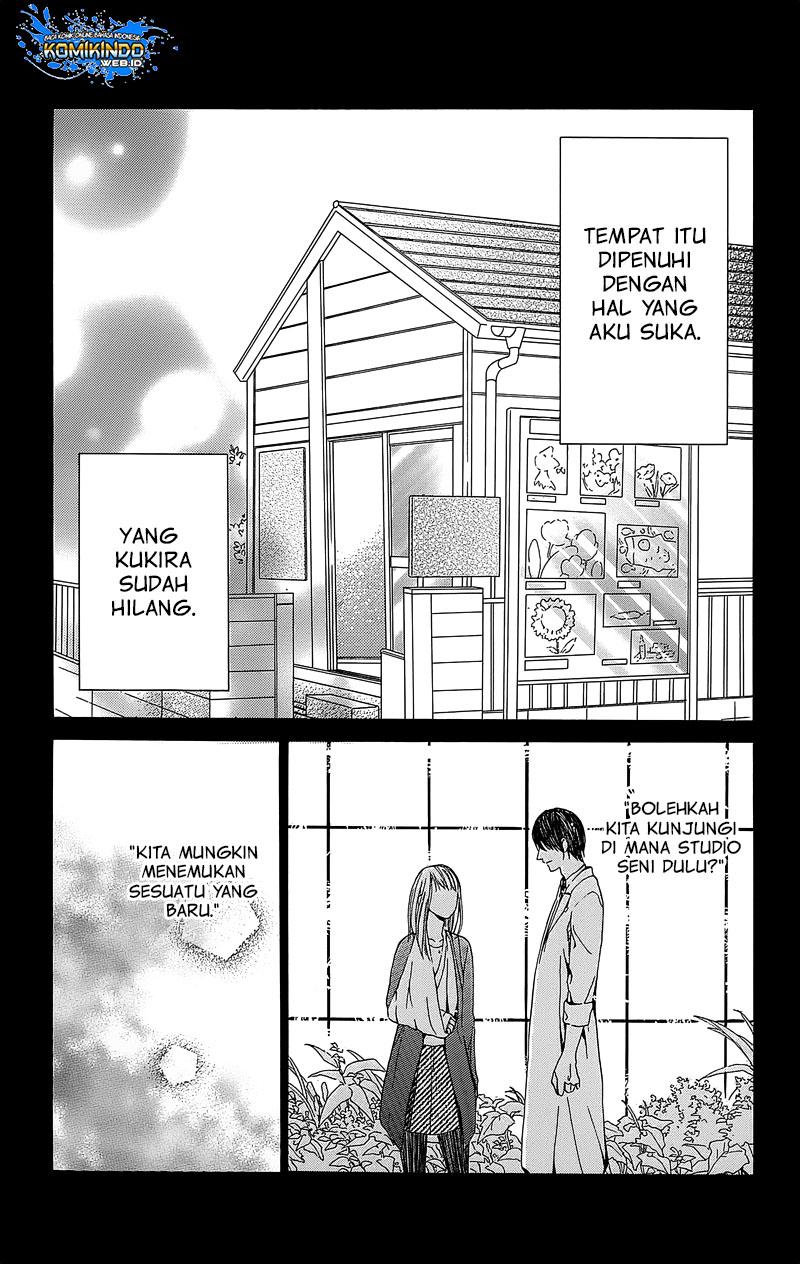 Hakoniwa no Soleil Chapter 03 Bahasa Indonesia