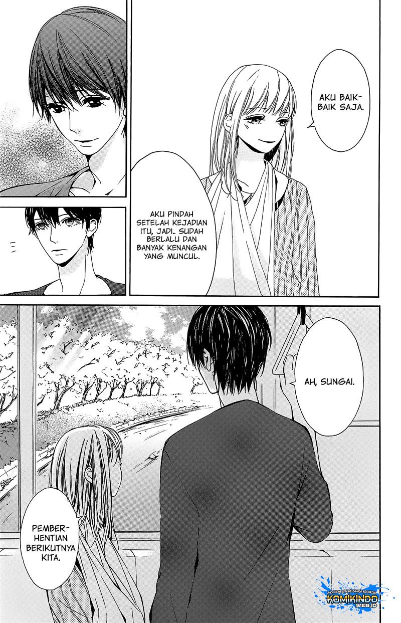 Hakoniwa no Soleil Chapter 03 Bahasa Indonesia