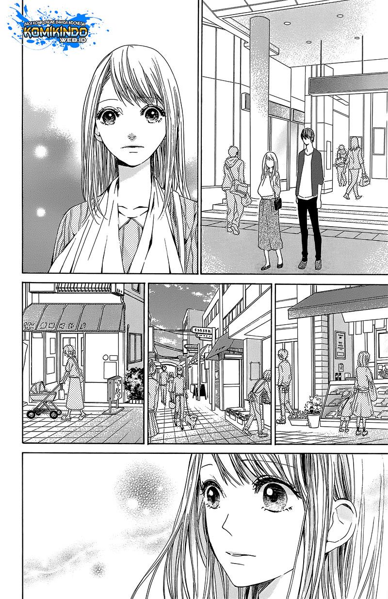 Hakoniwa no Soleil Chapter 03 Bahasa Indonesia