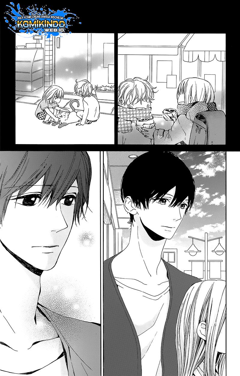 Hakoniwa no Soleil Chapter 03 Bahasa Indonesia