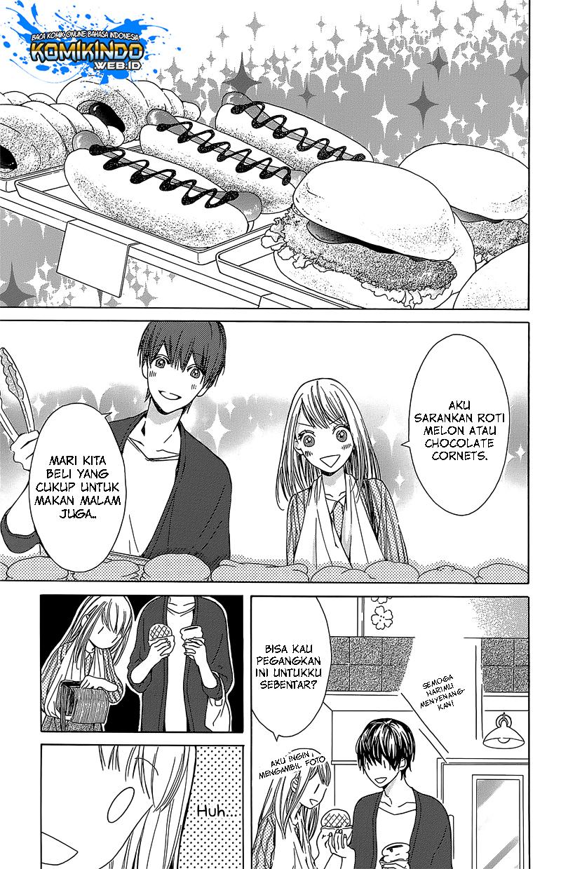 Hakoniwa no Soleil Chapter 03 Bahasa Indonesia