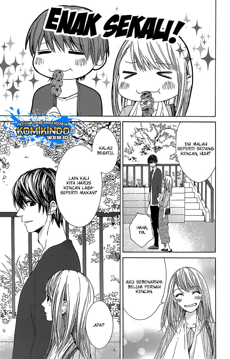 Hakoniwa no Soleil Chapter 03 Bahasa Indonesia