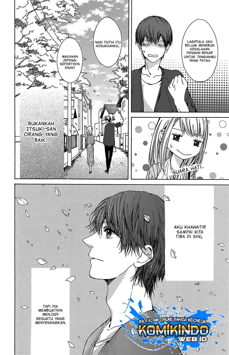 Hakoniwa no Soleil Chapter 03 Bahasa Indonesia