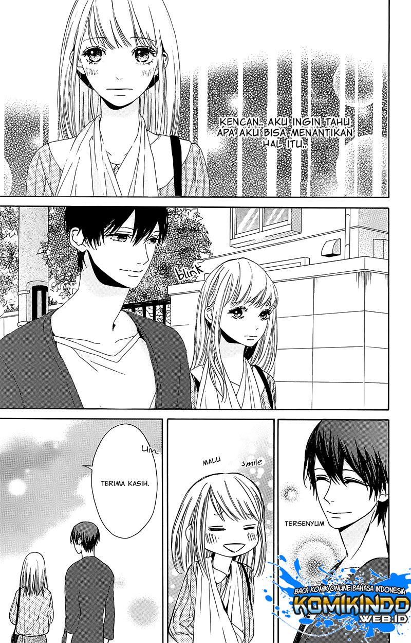 Hakoniwa no Soleil Chapter 03 Bahasa Indonesia