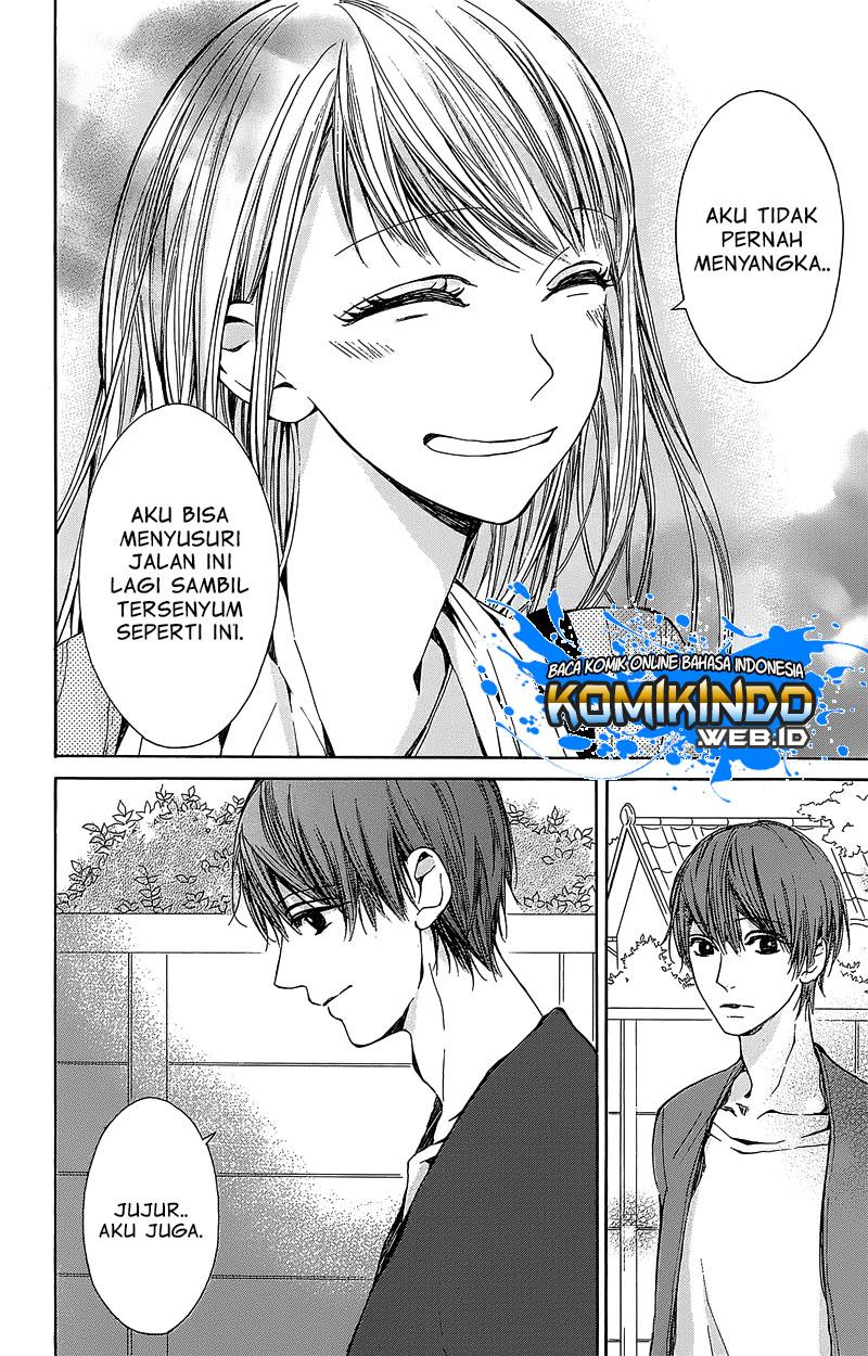 Hakoniwa no Soleil Chapter 03 Bahasa Indonesia