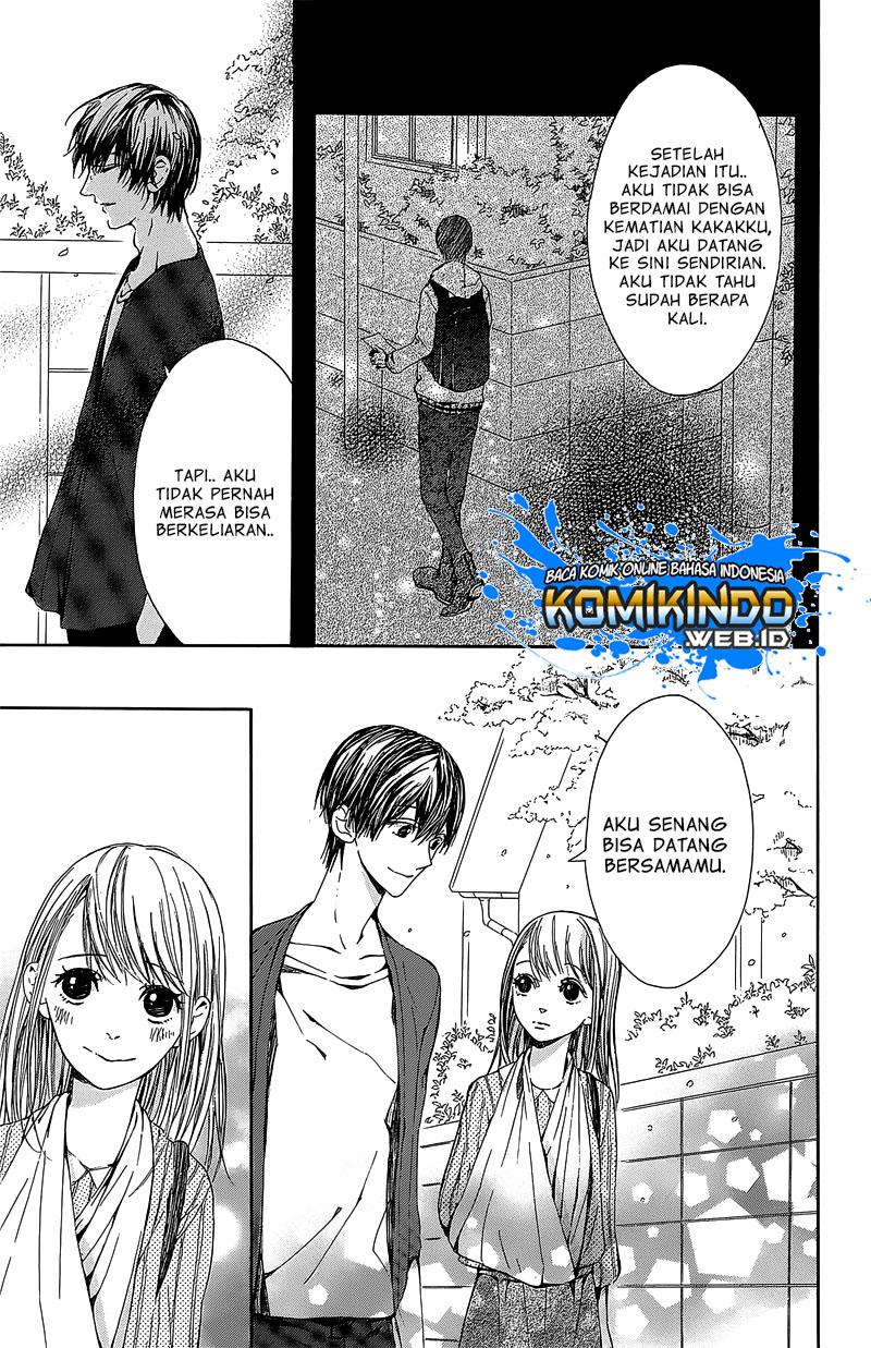 Hakoniwa no Soleil Chapter 03 Bahasa Indonesia