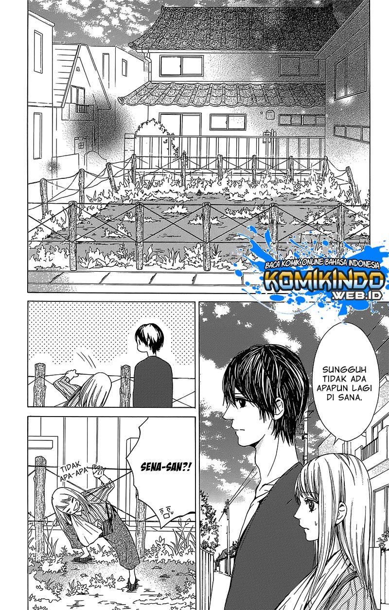 Hakoniwa no Soleil Chapter 03 Bahasa Indonesia