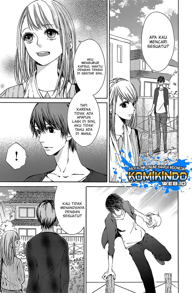 Hakoniwa no Soleil Chapter 03 Bahasa Indonesia