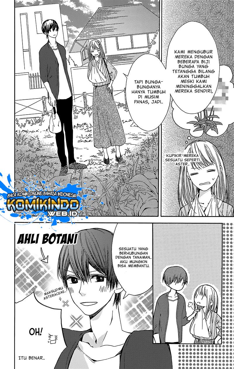 Hakoniwa no Soleil Chapter 03 Bahasa Indonesia