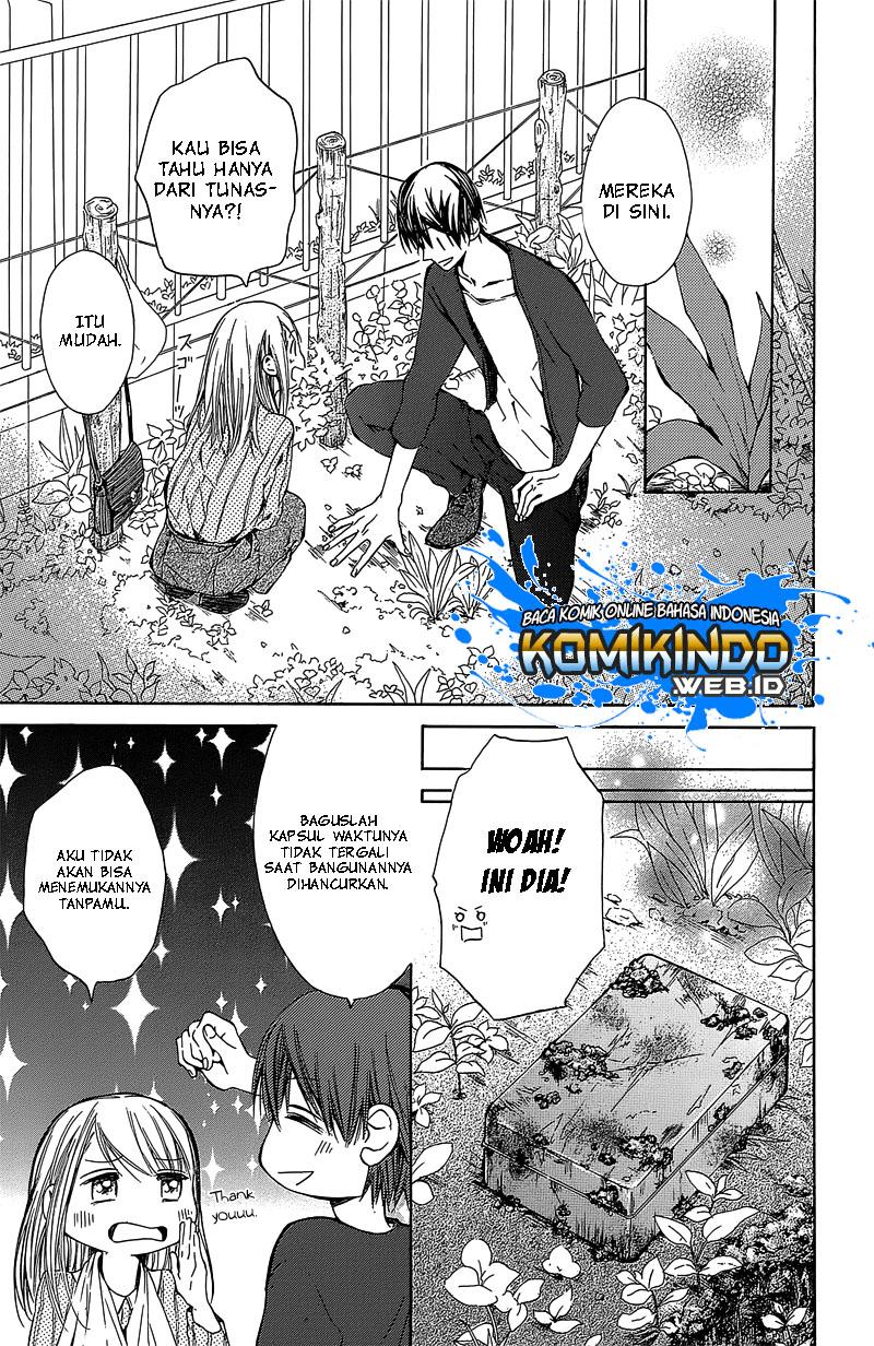 Hakoniwa no Soleil Chapter 03 Bahasa Indonesia