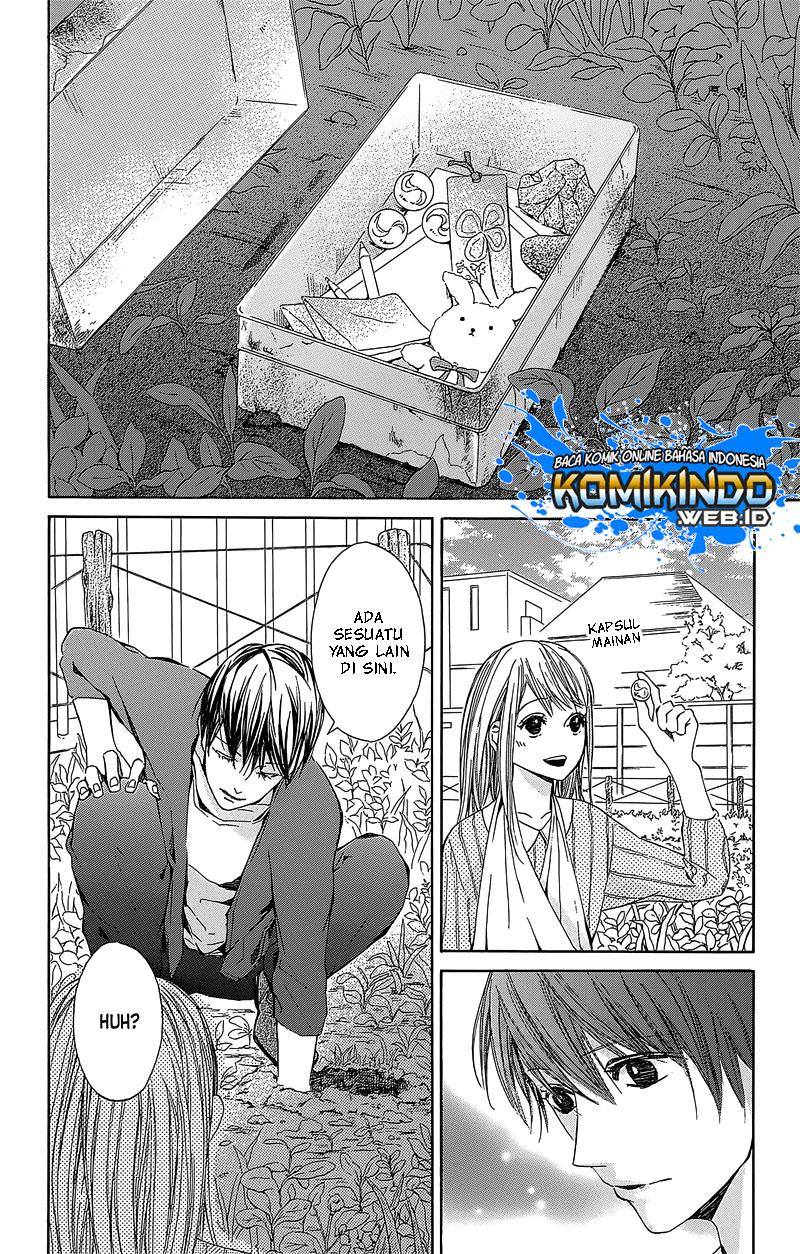 Hakoniwa no Soleil Chapter 03 Bahasa Indonesia