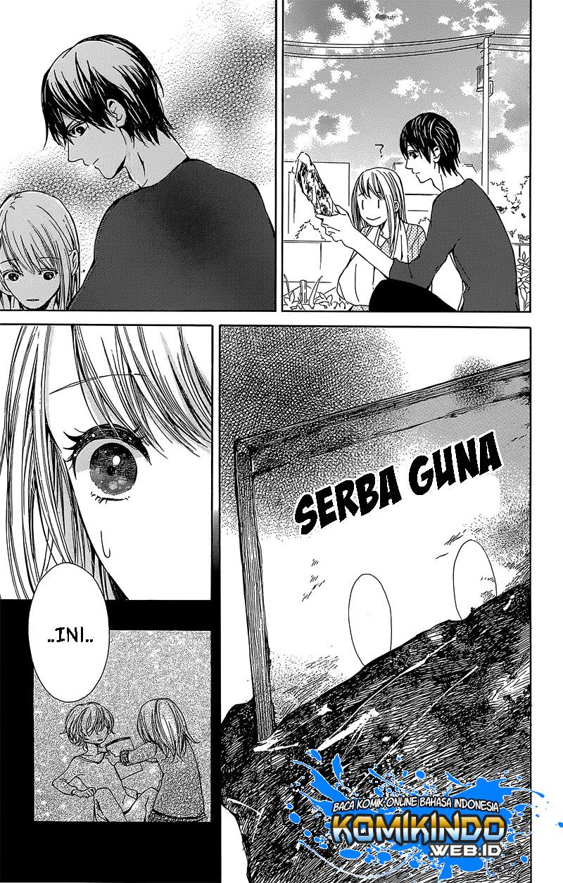 Hakoniwa no Soleil Chapter 03 Bahasa Indonesia