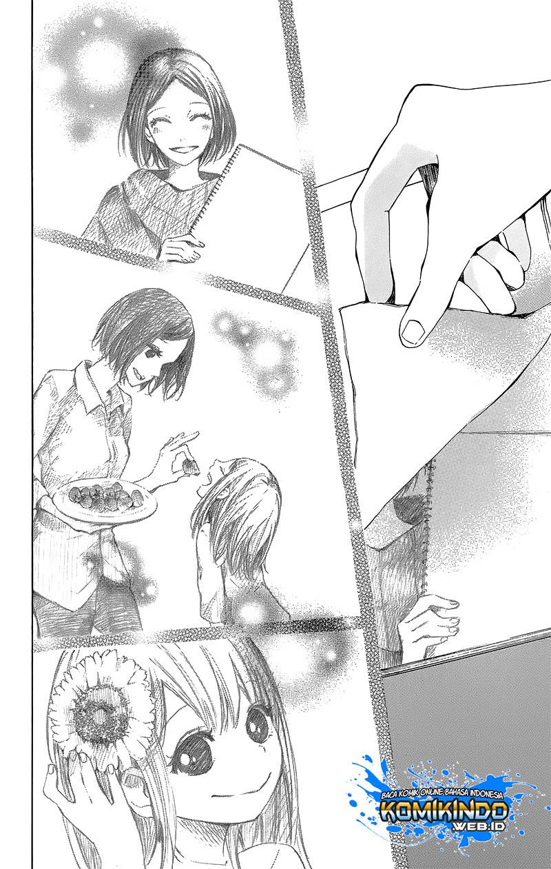 Hakoniwa no Soleil Chapter 03 Bahasa Indonesia