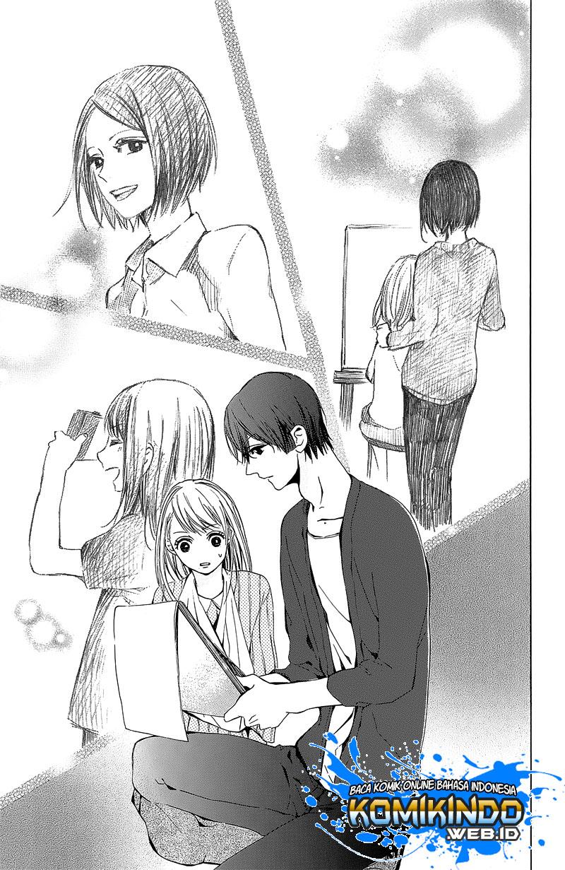 Hakoniwa no Soleil Chapter 03 Bahasa Indonesia