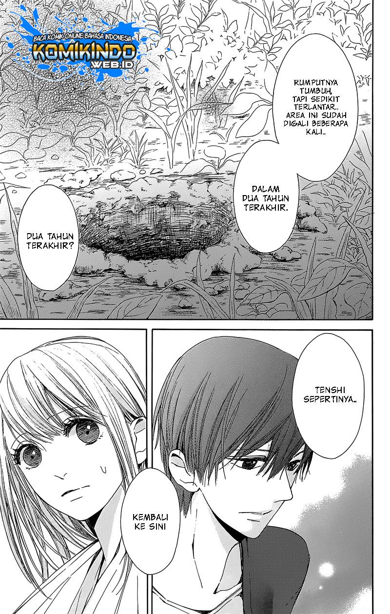 Hakoniwa no Soleil Chapter 03 Bahasa Indonesia